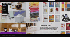 Desktop Screenshot of curiouscore.com